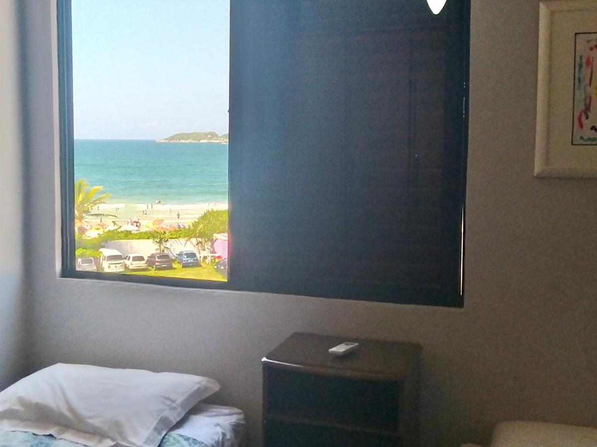 Centrinho, Churrasqueira E Piscina, Familia, Vista Mar Florianópolis 外观 照片