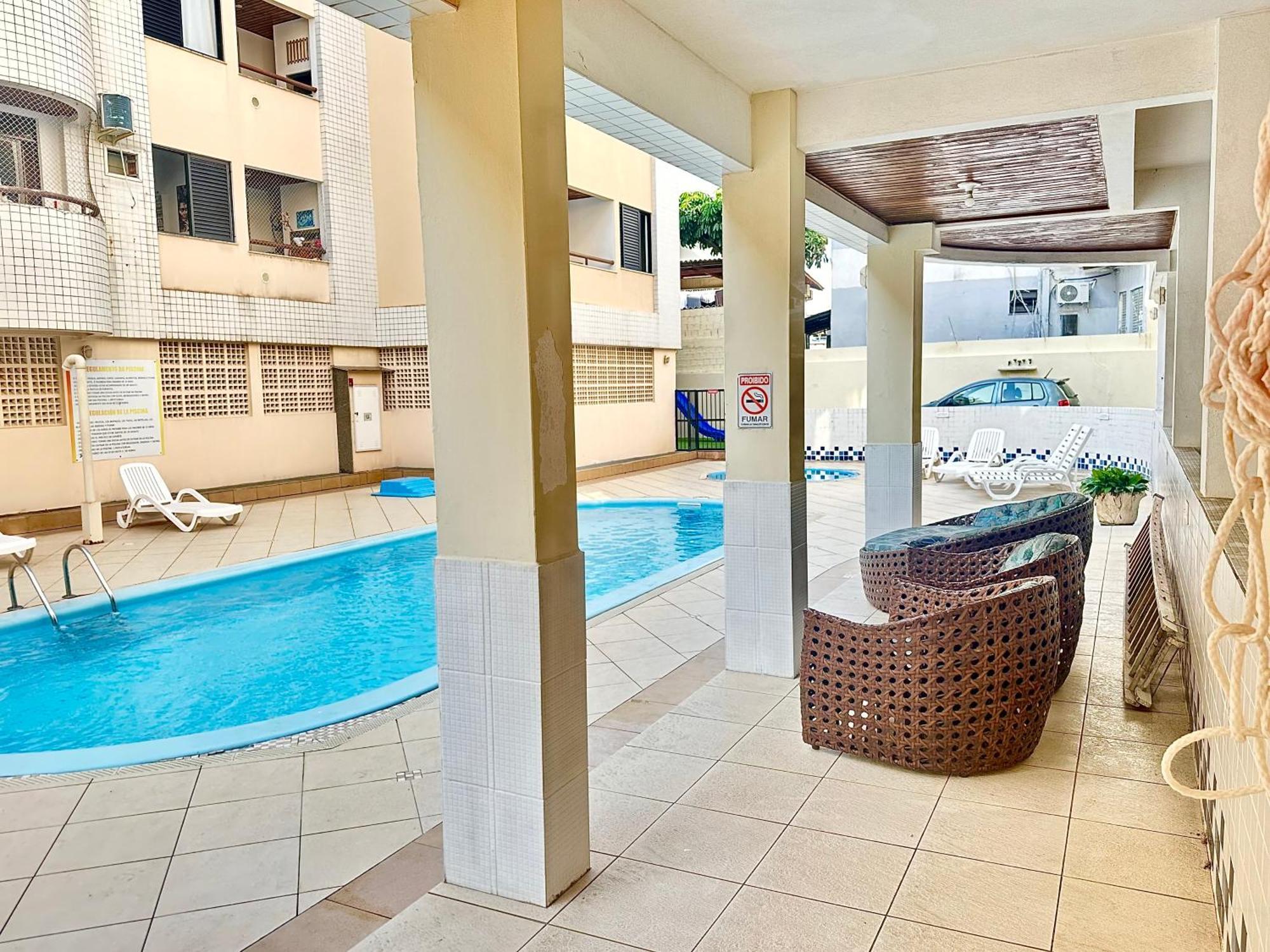 Centrinho, Churrasqueira E Piscina, Familia, Vista Mar Florianópolis 外观 照片
