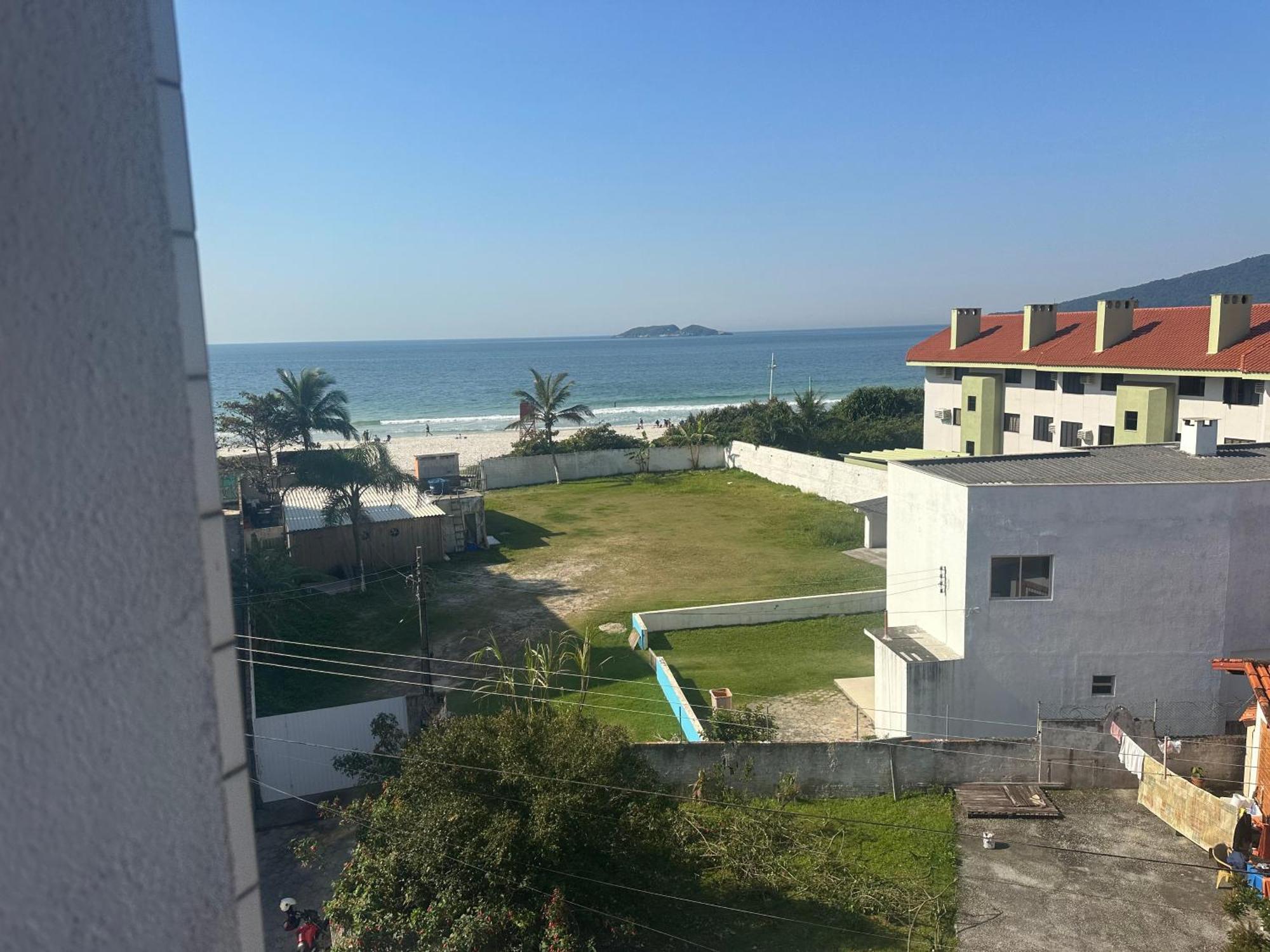Centrinho, Churrasqueira E Piscina, Familia, Vista Mar Florianópolis 外观 照片