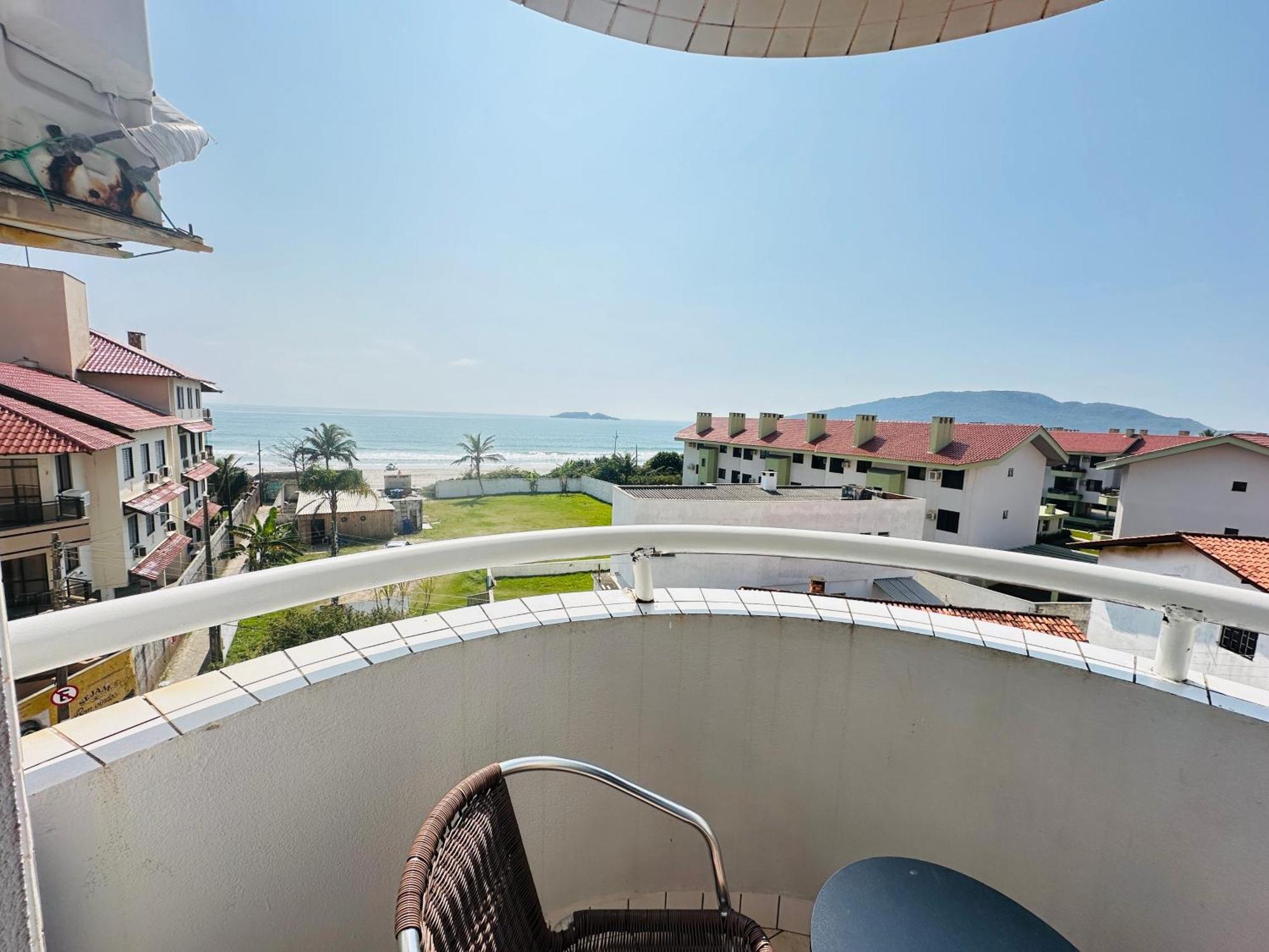 Centrinho, Churrasqueira E Piscina, Familia, Vista Mar Florianópolis 外观 照片