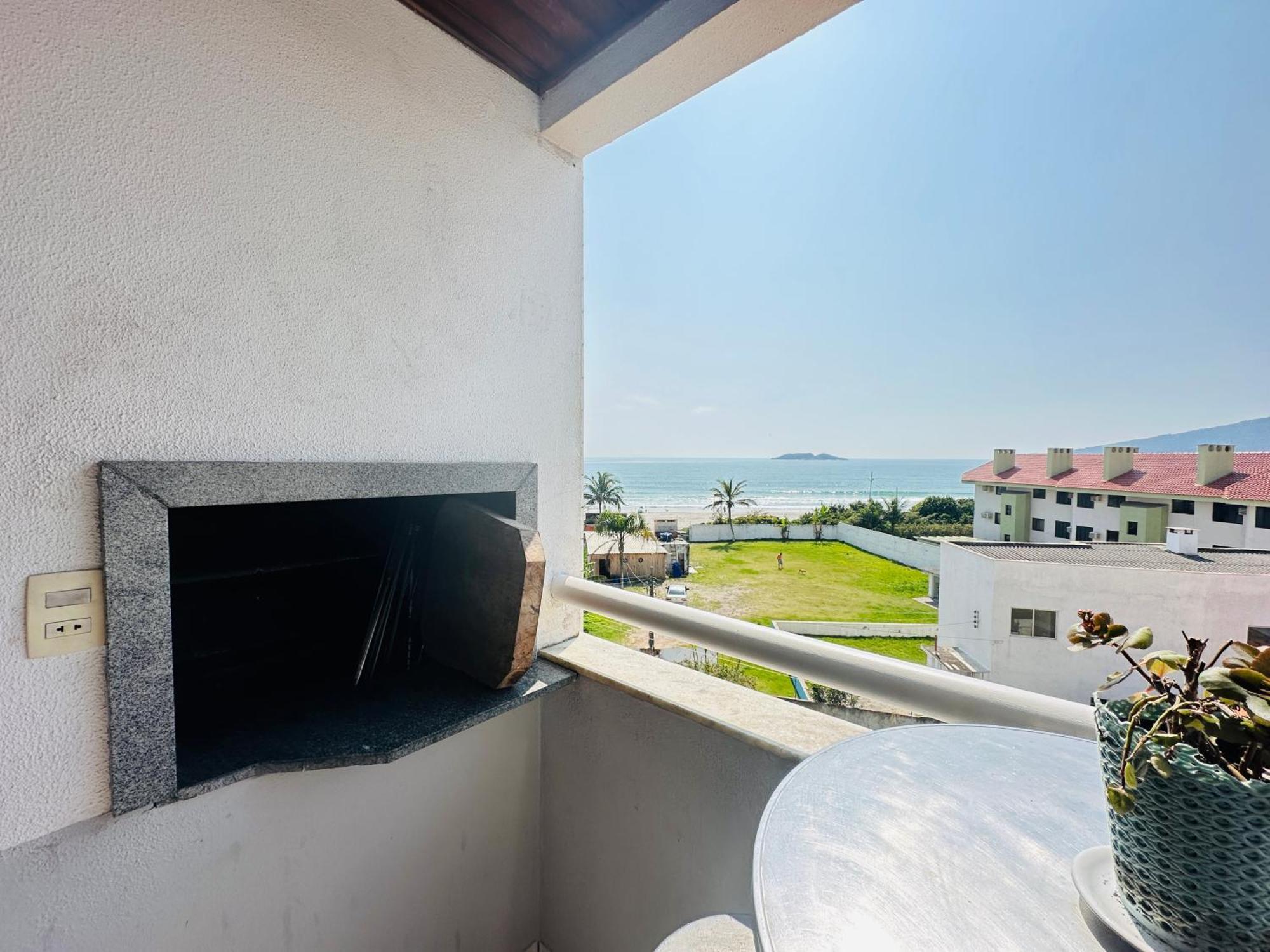 Centrinho, Churrasqueira E Piscina, Familia, Vista Mar Florianópolis 外观 照片